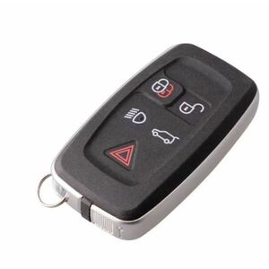 Carcasa Cheie Auto Techstar, pentru Land Rover, Range Rover, cu 5 butoane, Compatibilitate extinsa, finisaj premium imagine