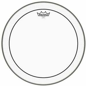 Remo PS-0316-00 Pinstripe Clear 16" Față de tobă imagine