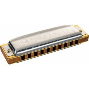 Hohner Blues Harp MS C Muzicuță diatonică imagine