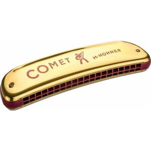 Hohner Comet 40 C Muzicuță diatonică imagine