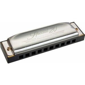 Hohner Special 20 Classic G Muzicuță diatonică imagine