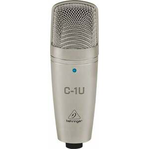 Behringer C-1U USB Miocrofon USB imagine