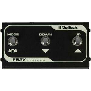 Digitech FS3X Jam Man Expander Pedală mai multe canale imagine