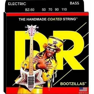 DR Strings BZ-50 Corzi pentru chitare bas imagine