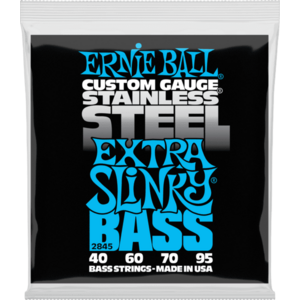 Ernie Ball 2845 Extra Slinky Bass Corzi pentru chitare bas imagine