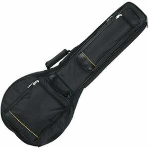 RockBag RB20517B Banjo gigbag-DeLuxe Husa pentru banjo Black imagine