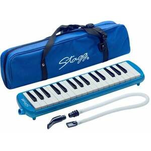 Stagg Melosta 32 Clavietă Blue imagine