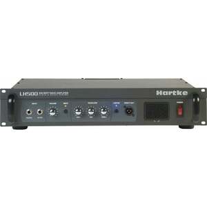 Hartke LH 500 Amplificator de bas hibrid imagine