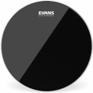 Evans Hydraulic Black 6" Negru imagine