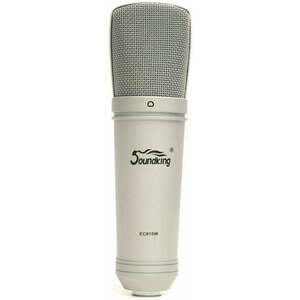 Soundking EC 010 W Microfon cu condensator pentru studio imagine