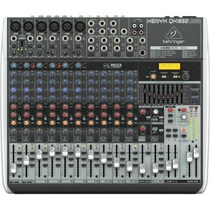 Behringer XENYX QX1832USB Mixer analog imagine