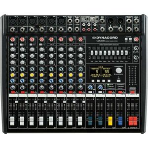 Dynacord CMS 600-3 Mixer analog imagine