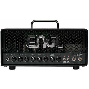 Engl E606 Ironball Amplificator pe lămpi imagine