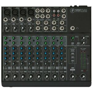 Mackie 1202VLZ4 Mixer analog imagine