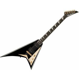 Jackson Pro RRT-5 Rhoads Negru Lucios Chitară electrică imagine