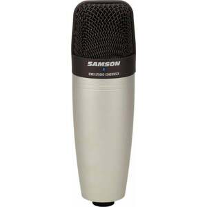 Samson C01 Microfon cu condensator pentru studio imagine