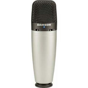 Samson C03 Microfon cu condensator pentru studio imagine