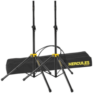 Hercules SS200BB Stativ de boxă telescopic imagine