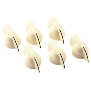 Fender Chicken Head Amplifier Knobs imagine