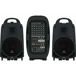 Behringer PPA2000BT Sistem PA portabil imagine