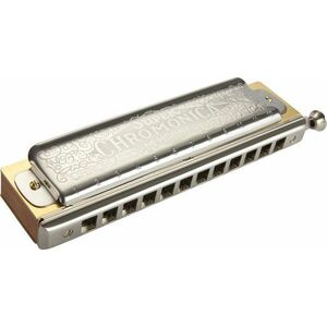 Hohner Super Chromonica 270 D Muzicuță cromatică imagine