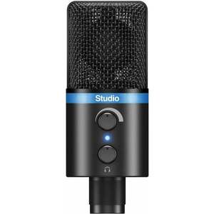 IK Multimedia iRig Mic Studio Miocrofon USB imagine