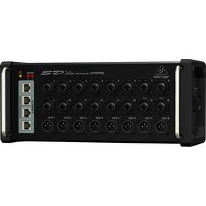 Behringer SD16 Stagebox imagine