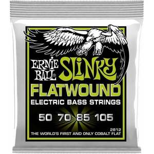 Ernie Ball 2812 Regular Slinky Corzi pentru chitare bas imagine