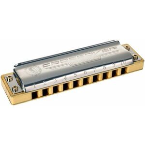 Hohner Marine Band Crossover Bb Muzicuță diatonică imagine