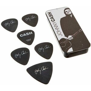 Dunlop JCPT02H Johnny Cash Legend Pană imagine