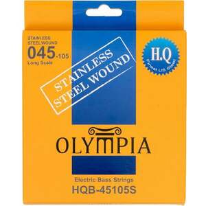 Olympia HQB45105S Corzi pentru chitare bas imagine