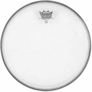 Remo SA-0116-00 Ambassador Hazy Snare Side 16" Față de rezonanță pentru tobe imagine