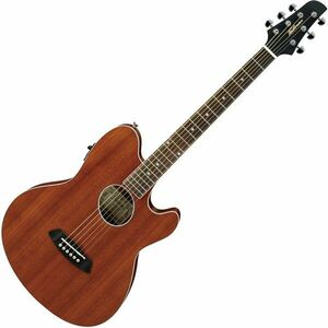 Ibanez TCY12E-OPN Open Pore Natural Chitară electro-acustică imagine