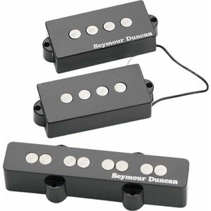 Seymour Duncan SJB-3S Set Black Doză pentru bas imagine