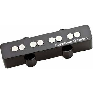 Seymour Duncan SJB-3N Neck Black Doză pentru bas imagine