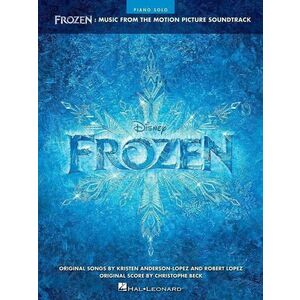 Disney Frozen Piano Music from the Motion Picture Soundtrack Note imagine