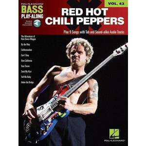 Red Hot Chili Peppers Bass Guitar Note imagine