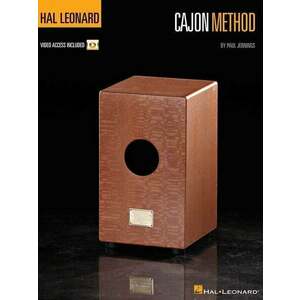 Hal Leonard Cajon Method Note imagine