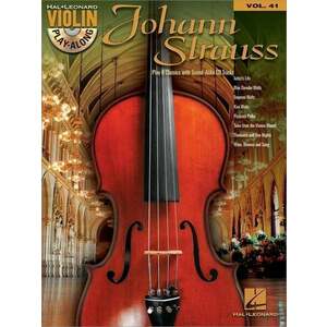 Johann Strauss Violin Note imagine