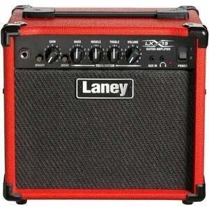 Laney LX15 RD Combo de chitară imagine