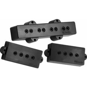 DiMarzio DP126 Black Doză pentru bas imagine