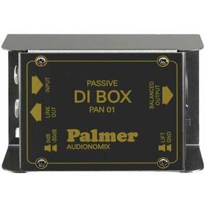 Palmer PAN 01 DI-Box imagine