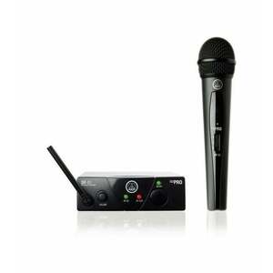 AKG WMS40 Mini Vocal Set fără fir ISM3: 864.85MHz imagine