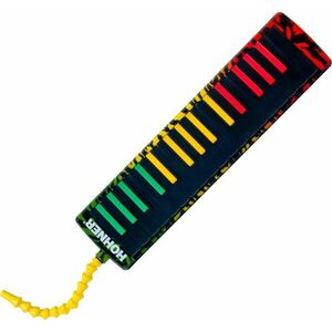 Hohner 9440/32 Airboard 32 Clavietă Rasta imagine