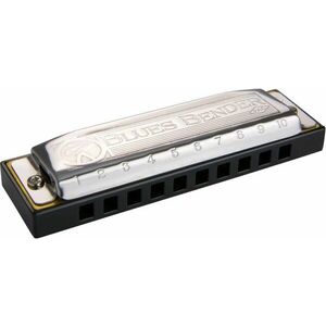 Hohner Blues Bender G-major Muzicuță diatonică imagine