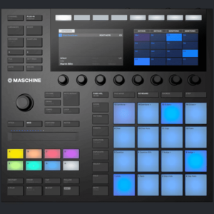 Native Instruments Maschine MK3 Groovebox imagine