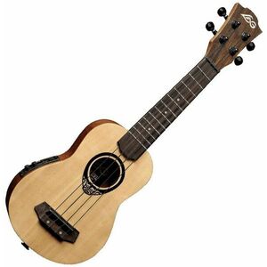 LAG BABY-TKU-150 Tiki Natural Satin Ukulele soprano imagine