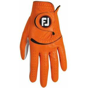 Footjoy Spectrum Orange Mâna stângă M Mănuși pentru bărbați imagine