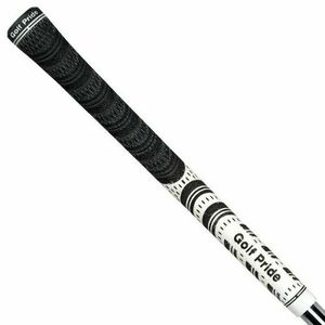 Golf Pride Decade Multicompound Cord Dimensiune mijlocie Black/White Grip imagine