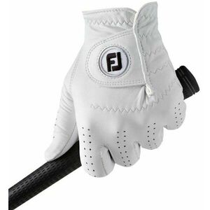 Footjoy CabrettaSof White Mâna stângă ML Mănuși pentru femei imagine